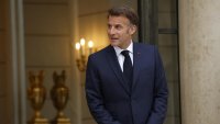 В Турция планират маршрути за джогинг на Макрон по време на срещата на НАТО