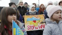 44% от децата в Украйна изпитват посттравматично разстройство заради войната