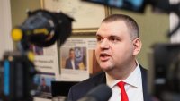 Пеевски е напуснал кабинета на Тодор Живков в НС 