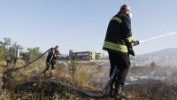 Погасени са 159 пожара в страната за изминалото денонощие