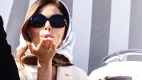 Кой бе вдъхновението на Лорън Санчез Безос за сватбената ѝ рокля?