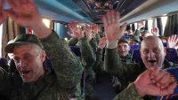 Киев договаря освобождаването на 1200 военнопленници от Русия