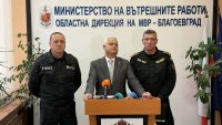38 души са задържани при специализирана полицейска операция в Благоевградско