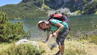 Сушата се отрази и на Седемте рилски езера, пресъхват потоци