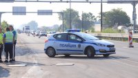 Единият от шофьорите в катастрофата, затворила "Тракия", е с 1,92 промила
