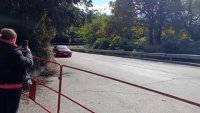 След като зрител загина: Прекратиха планинското рали 