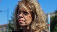 Илияна Йотова: Правителство ще има, докато каже г-н Пеевски