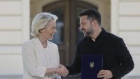 Страх от сделка без Европа: Франция, Германия и Великобритания търсят място в преговорите за Украйна