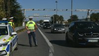 "Пътна полиция": 500 фиша и 50 акта са съставени през почивните дни