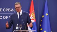 Сърбия заплашена от Брюксел, ако Вучич отиде на парада в Москва