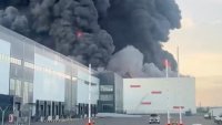 Украйна се похвали с удари по руски военни обекти в Каспийско море