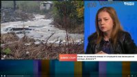 Доц. Балтакова: Фрапираща алчност е причина за катастрофалните наводнения