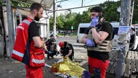 Как украинската война с дронове променя бойната медицина