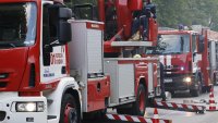 Разраства се пожарът около Костинброд, обявено е частично бедствено положение