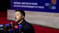 Зеленски е поканен на срещата на върха на НАТО в Анкара