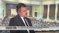 Д-р Симидчиев: Проблемът в здравеопазването е управленски