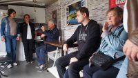 Разлюляване на земята без земетресение: Симулатор пресъздава трус до 7,8 по Рихтер