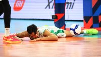 Драматична загуба: Украйна ни победи с 1:3 на волейбол (СНИМКИ)