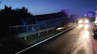 Отнемане на предимство е причина за катастрофата при Харманли