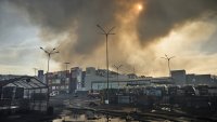 Русия нанесе удар по обект в предградие на Киев, загиналите поне 10