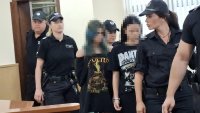 Малолетните били Георги повече от час (СНИМКИ)