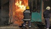 Арестуваха подпалвача от гробищата в Асеновград