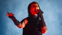 Мрак и еуфория с Мерилин Менсън в първия ден на Hills of Rock 2026 (СНИМКИ)