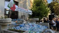Кабинетът освободи вода от държавния резерв за Плевен и Свищов