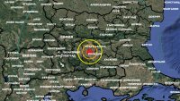 Земетресение и край Пловдив
