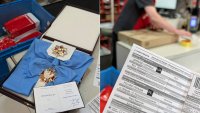 Зеленски изпрати по пощата до Варшава отнетия полски медал