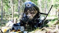 Всичките 6 души на частния самолет, който се разби в Калифорния, са загинали