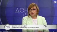 Нинова: Паника е обхванала 