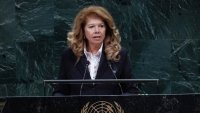 Йотова за позицията на ООН в подкрепа на Украйна: Не присъствах на разширеното заседание на Съвета