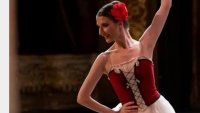 За пръв път наша балерина в щатната трупа на Болшой театър
