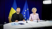 В навечерието на Деня на независимостта на Украйна ЕС й отпусна още 3,05 млрд. евро помощ