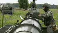 Русия е изстреляла ракета "Искандер-М" срещу украинските сили
