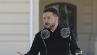 Зеленски: Русия не се страхува и атакува докато партньорите ни са във ваканция