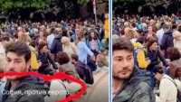 Битката на снимките: Терзиев бесен, Карбовски използвал неговия протест като илюстрация на днешния