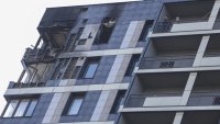 Украински дрон влетя в апартамент в Московска област, петима са ранени