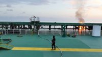 Гръцки танкер с руски петрол е бил атакуван в Черно море