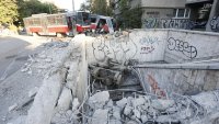 Трайчо Трайков за разрушения подлез: Щетите са за десетки хиляди