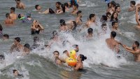  Горещата вълна в Испания достига температури до 44 градуса