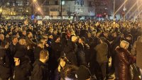 Коцев пред протестиращите във Варна: Моята свобода дължа на вас!