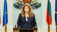 Йотова защити ветото на Радев: Новите санкции на ЕС ще отворят нова конфликтна линия