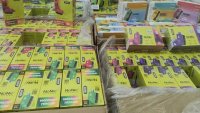 Задържаха почти 1200 електронни устройства за пушене без бандерол