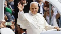 Папата се среща с Вселенския патриарх 