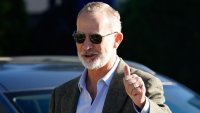 Испанският крал Фелипе Шести е претърпял успешна операция на окото