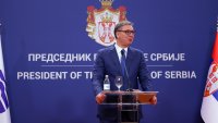 Вучич: Сърбия винаги ще бъде защита срещу нацизма и фашизма