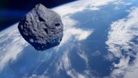 Астероид е преминал неочаквано близо до Земята