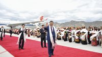 Тибет отбелязва 60 г. като китайски автономен район с тържества